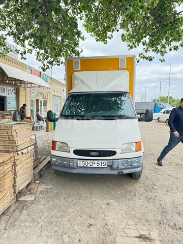 Ford Transit 1998, 490,000 km - 2.5 л - Salyan