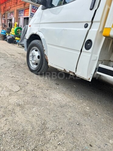 Ford Transit 1998, 490,000 km - 2.5 л - Salyan