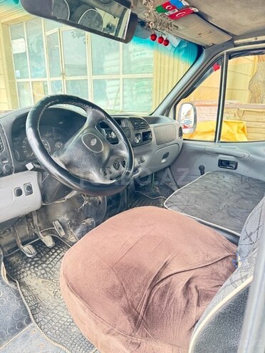 Ford Transit 1998, 490,000 km - 2.5 л - Salyan
