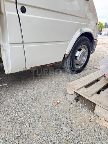 Ford Transit 1998, 490,000 km - 2.5 л - Salyan