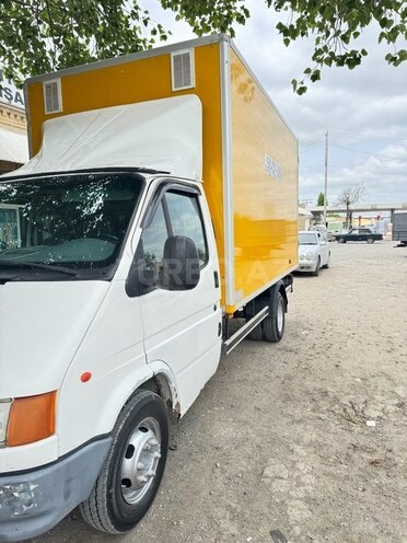 Ford Transit 1998, 490,000 km - 2.5 л - Salyan