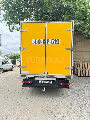 Ford Transit 1998, 490,000 km - 2.5 л - Salyan