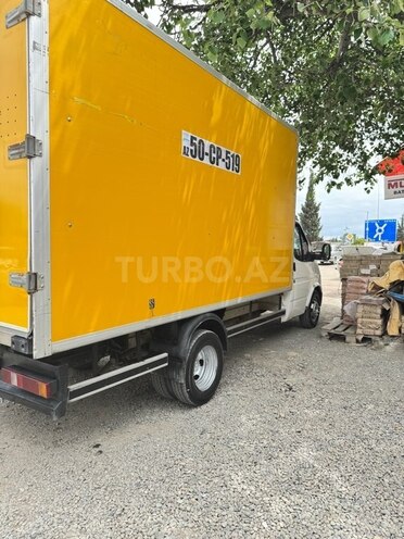 Ford Transit 1998, 490,000 km - 2.5 л - Salyan