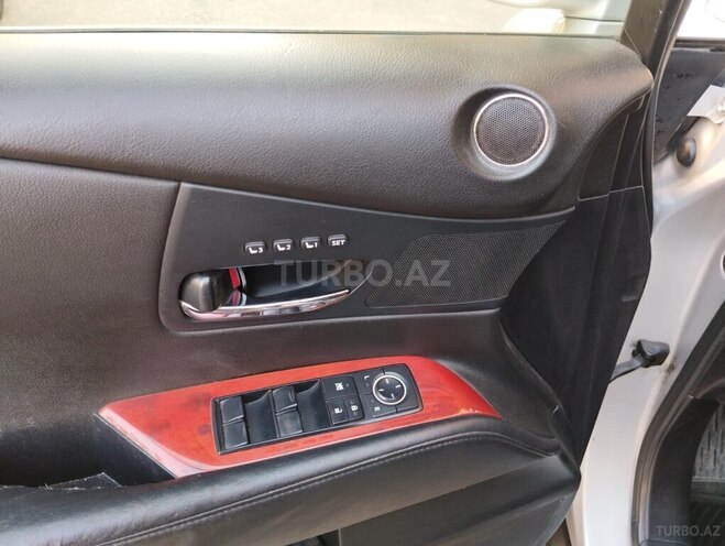 Lexus RX 350 2012, 108,000 km - 3.5 l - Gəncə