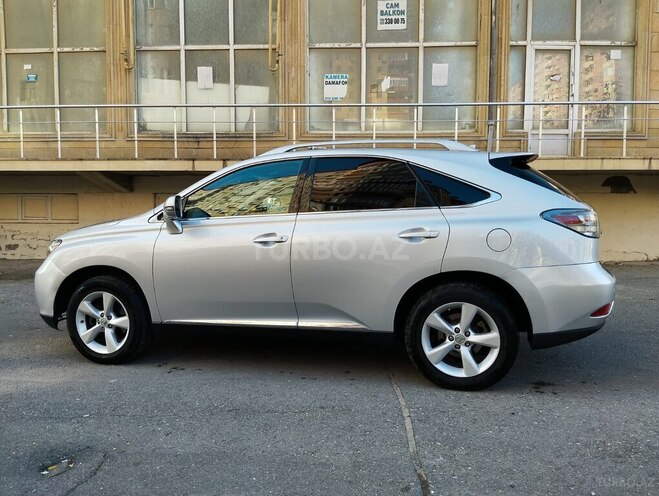 Lexus RX 350 2012, 108,000 km - 3.5 l - Gəncə