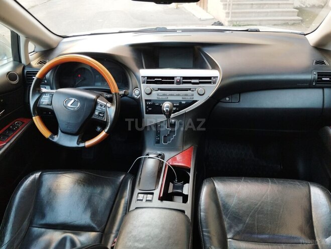 Lexus RX 350 2012, 108,000 km - 3.5 l - Gəncə