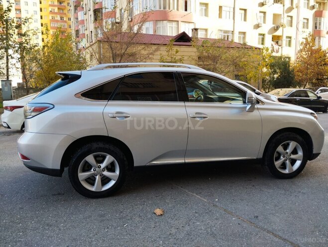 Lexus RX 350 2012, 108,000 km - 3.5 l - Gəncə
