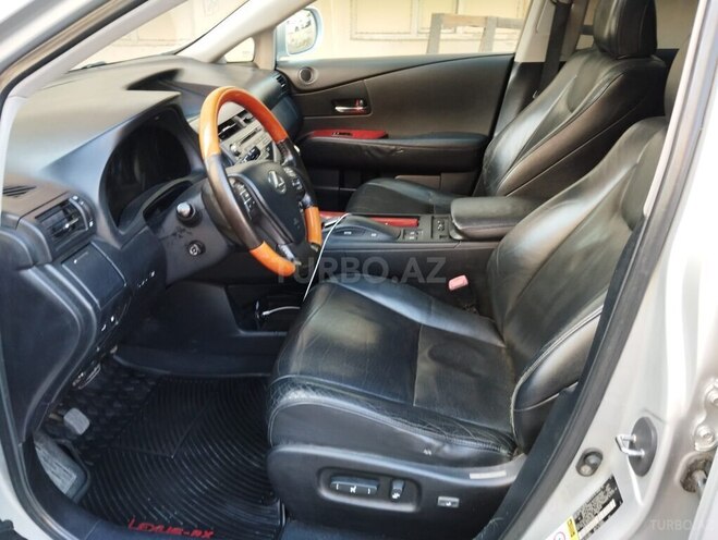 Lexus RX 350 2012, 108,000 km - 3.5 l - Gəncə