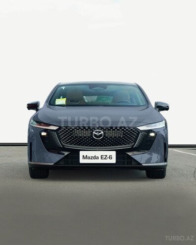 Mazda EZ-6-1