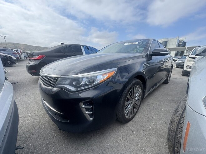 Kia Optima 2017, 189,000 km - 2.0 l - Bakı