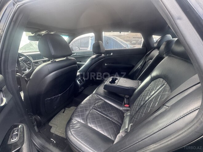 Kia Optima 2017, 189,000 km - 2.0 l - Bakı