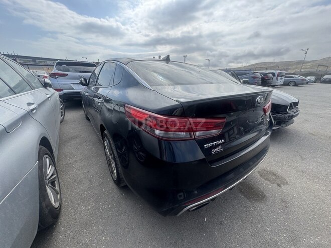 Kia Optima 2017, 189,000 km - 2.0 l - Bakı