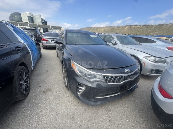 Kia Optima 2017, 189,000 km - 2.0 l - Bakı