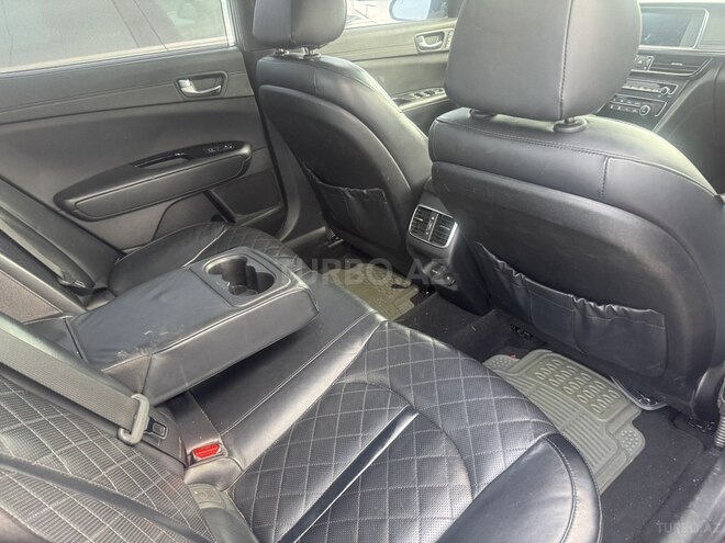 Kia Optima 2017, 189,000 km - 2.0 l - Bakı