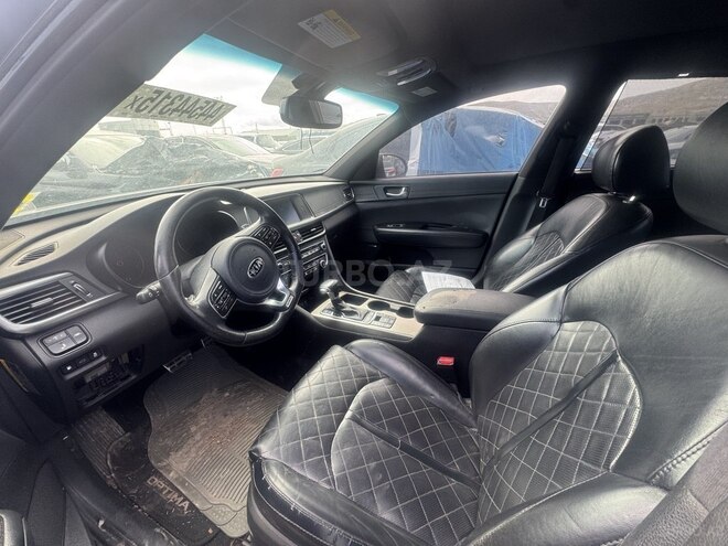 Kia Optima 2017, 189,000 km - 2.0 l - Bakı