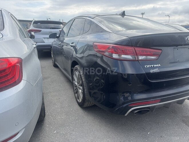 Kia Optima 2017, 189,000 km - 2.0 l - Bakı