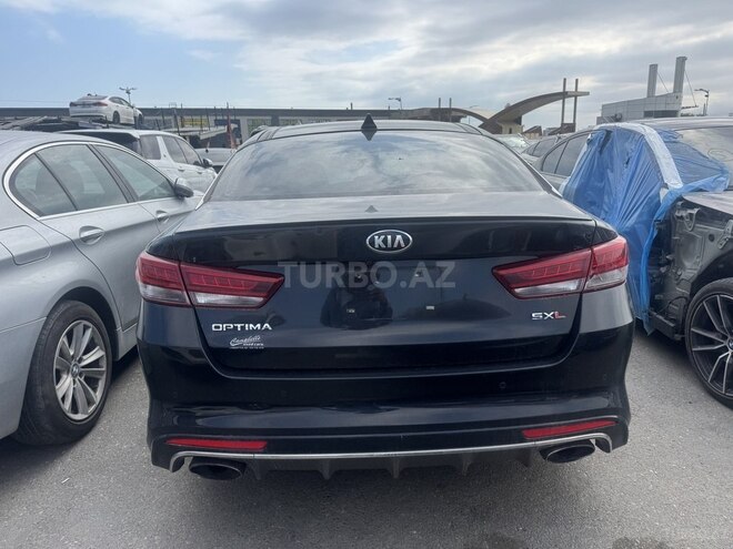 Kia Optima 2017, 189,000 km - 2.0 l - Bakı