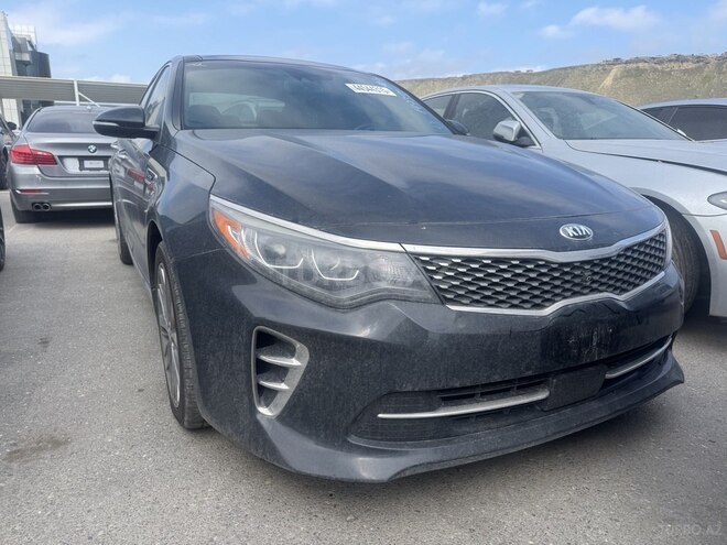 Kia Optima 2017, 189,000 km - 2.0 l - Bakı