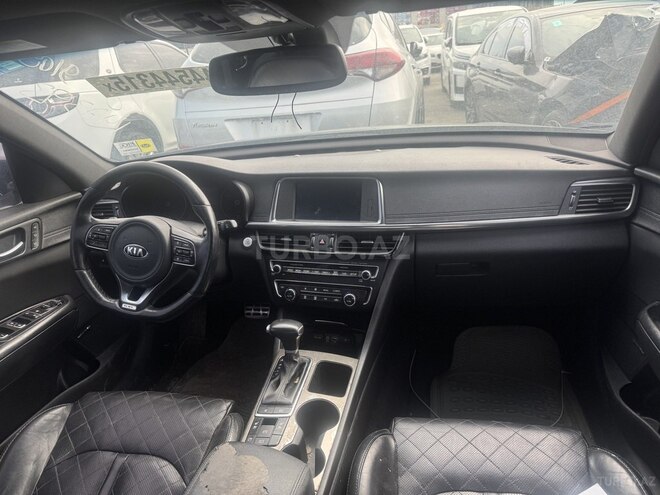 Kia Optima 2017, 189,000 km - 2.0 l - Bakı