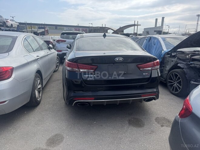 Kia Optima 2017, 189,000 km - 2.0 l - Bakı
