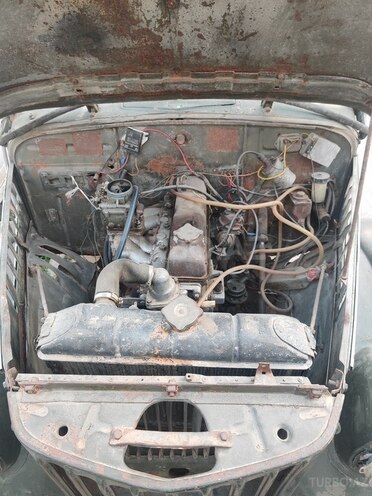 GAZ 69 1965, 6,000,000 km - 2.4 l - Bakı