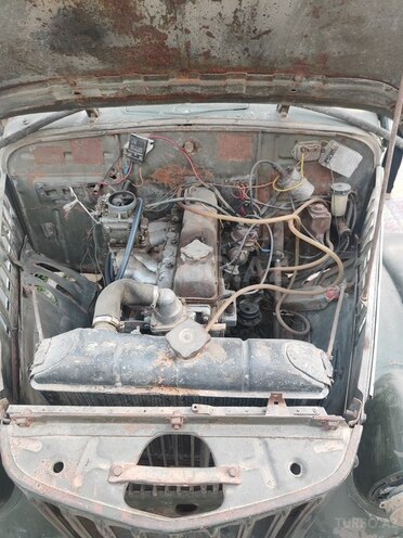 GAZ 69 1965, 6,000,000 km - 2.4 l - Bakı