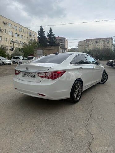 Hyundai Sonata 2011, 200,000 km - 2.0 l - Bakı