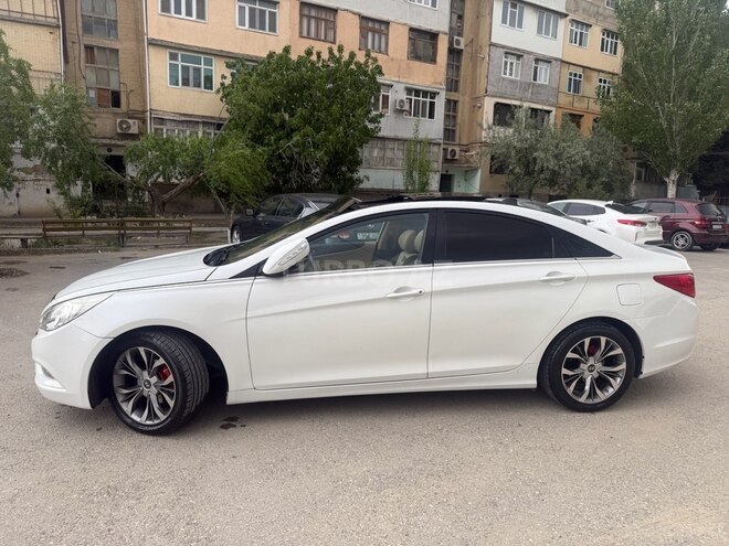 Hyundai Sonata 2011, 200,000 km - 2.0 l - Bakı