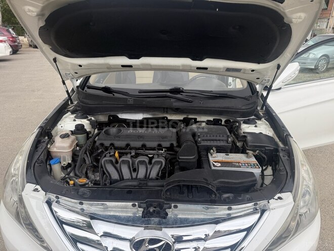 Hyundai Sonata 2011, 200,000 km - 2.0 l - Bakı