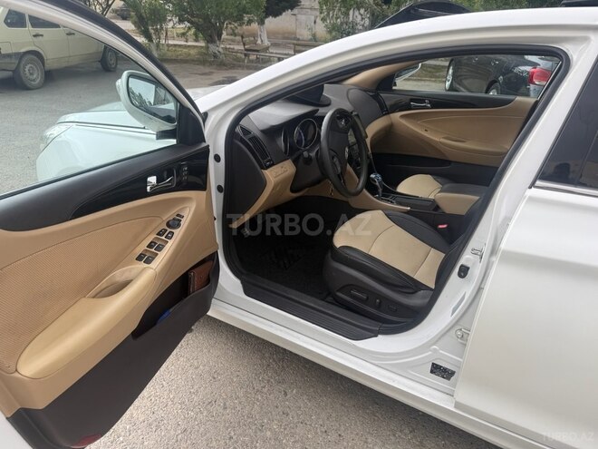 Hyundai Sonata 2011, 200,000 km - 2.0 l - Bakı
