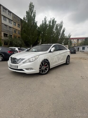Hyundai Sonata 2011, 200,000 km - 2.0 l - Bakı