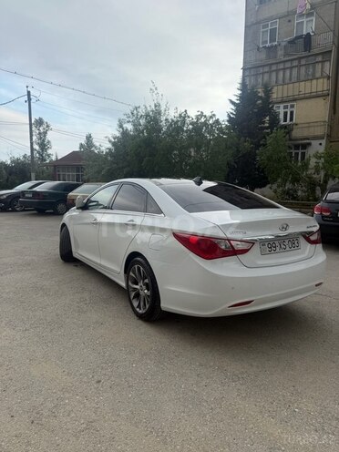 Hyundai Sonata 2011, 200,000 km - 2.0 l - Bakı