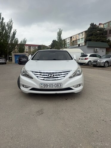 Hyundai Sonata 2011, 200,000 km - 2.0 l - Bakı