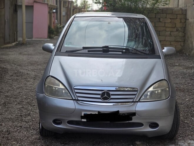 Mercedes A 160 1999, 200,000 km - 1.6 l - Bakı