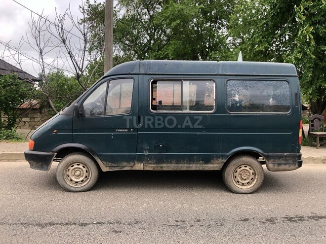 GAZ 2705 1999, 388,000 km - 2.4 l - Masallı