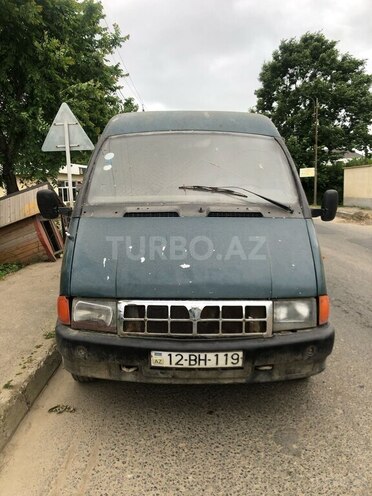 GAZ 2705 1999, 388,000 km - 2.4 l - Masallı