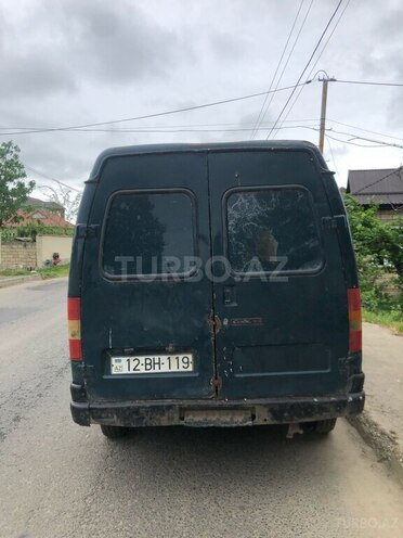 GAZ 2705 1999, 388,000 km - 2.4 l - Masallı