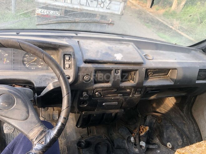 GAZ 2705 1999, 388,000 km - 2.4 l - Masallı