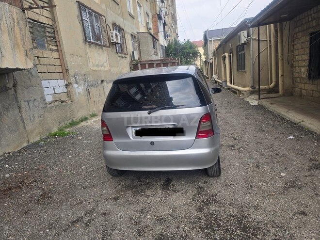 Mercedes A 160 1999, 200,000 km - 1.6 l - Bakı