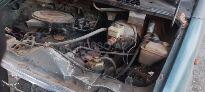GAZ 2705 1999, 388,000 km - 2.4 l - Masallı