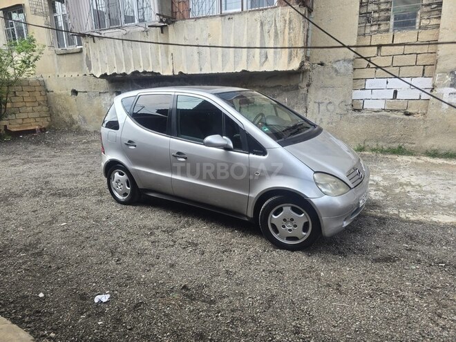 Mercedes A 160 1999, 200,000 km - 1.6 l - Bakı