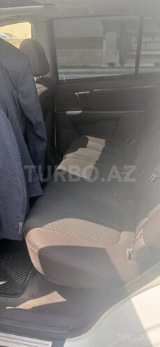 Hyundai Santa Fe 2011, 198,000 km - 2.4 l - Bakı