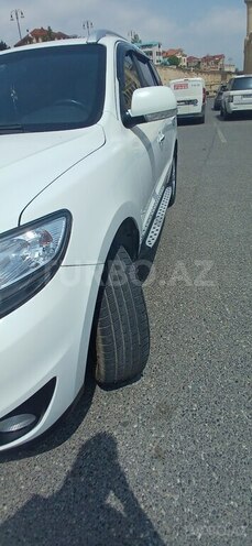 Hyundai Santa Fe 2011, 198,000 km - 2.4 l - Bakı
