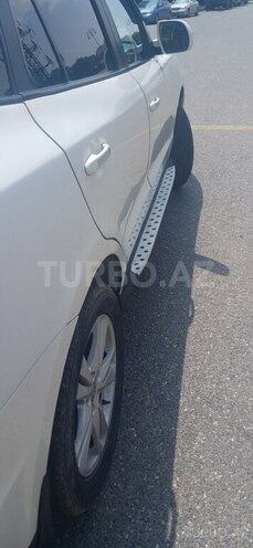 Hyundai Santa Fe 2011, 198,000 km - 2.4 l - Bakı