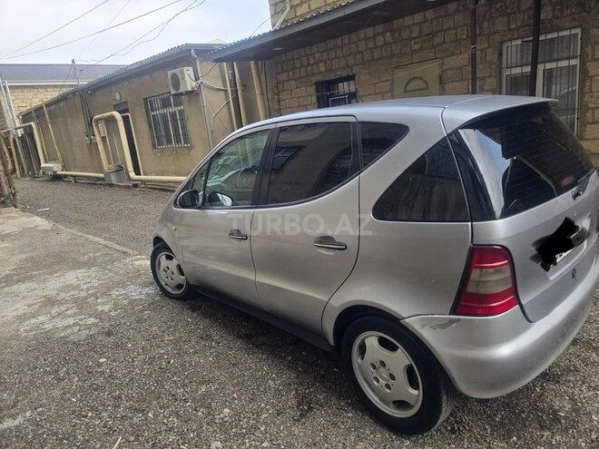Mercedes A 160 1999, 200,000 km - 1.6 l - Bakı