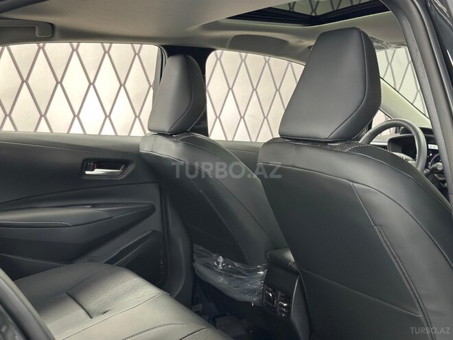 Toyota Corolla 2025, 0 km - 1.8 l - Bakı