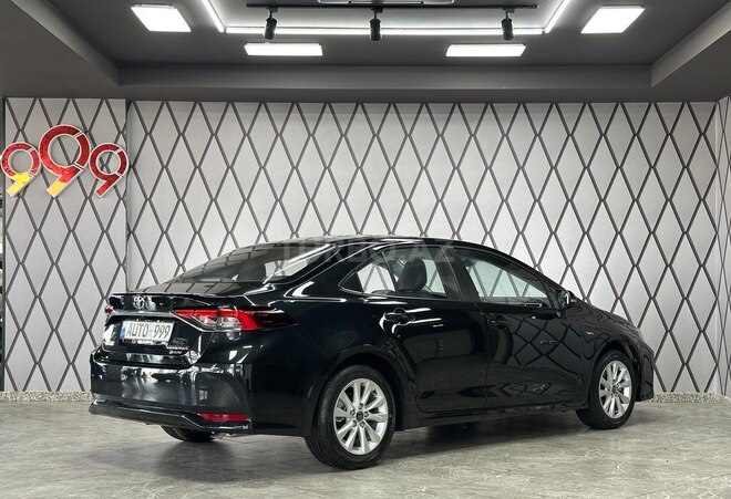 Toyota Corolla 2025, 0 km - 1.8 l - Bakı