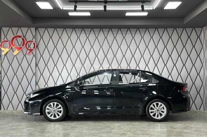 Toyota Corolla 2025, 0 km - 1.8 l - Bakı