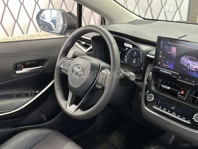 Toyota Corolla 2025, 0 km - 1.8 l - Bakı