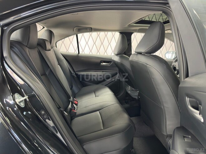 Toyota Corolla 2025, 0 km - 1.8 l - Bakı